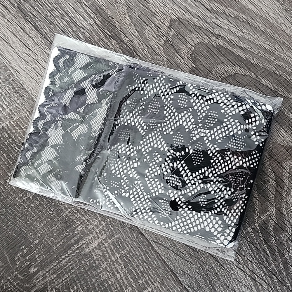 🦜 Stems fishnet Socks 🦜